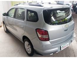CHEVROLET - SPIN - 2012/2013 - Prata - R$ 48.900,00