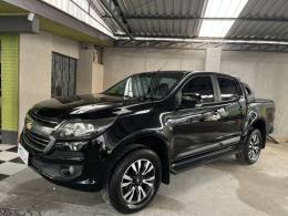 CHEVROLET - S10 - 2018/2019 - Preta - R$ 125.900,00