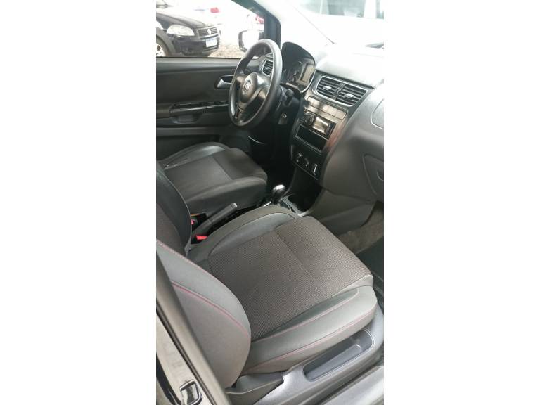 VOLKSWAGEN - FOX - 2011/2012 - Preta - R$ 37.900,00