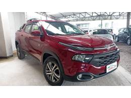 FIAT - TORO - 2018/2019 - Vermelha - R$ 96.900,00