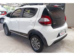 FIAT - MOBI - 2021/2022 - Branca - R$ 54.900,00