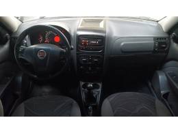 FIAT - SIENA - 2015/2015 - Branca - R$ 37.900,00