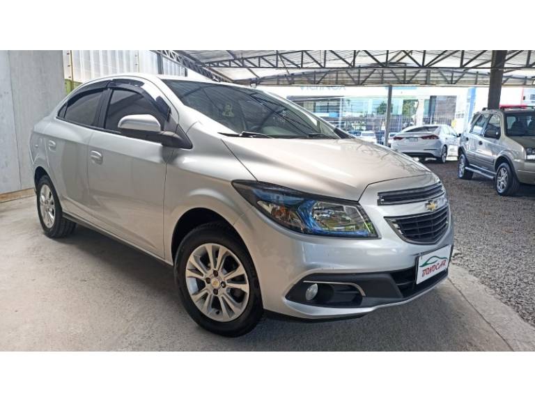 CHEVROLET - PRISMA - 2015/2015 - Prata - R$ 54.900,00