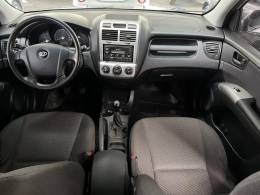 KIA MOTORS - SPORTAGE - 2008/2008 - Prata - R$ 38.900,00