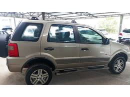 FORD - ECOSPORT - 2005/2006 - Prata - R$ 29.900,00