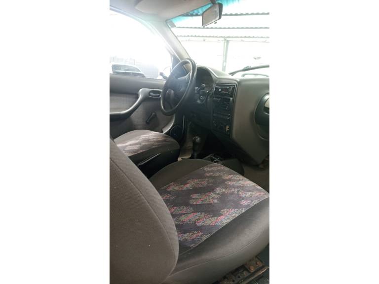 VOLKSWAGEN - GOL - 1996/1996 - Branca - R$ 14.900,00