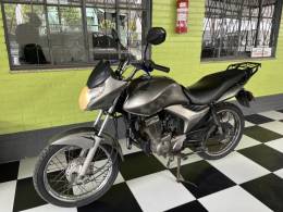 HONDA - CG 150 - 2009/2009 - Prata - R$ 10.500,00