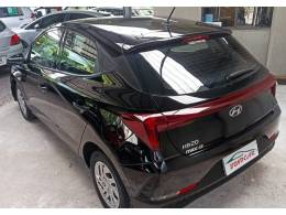 HYUNDAI - HB20 - 2022/2023 - Preta - R$ 60.900,00