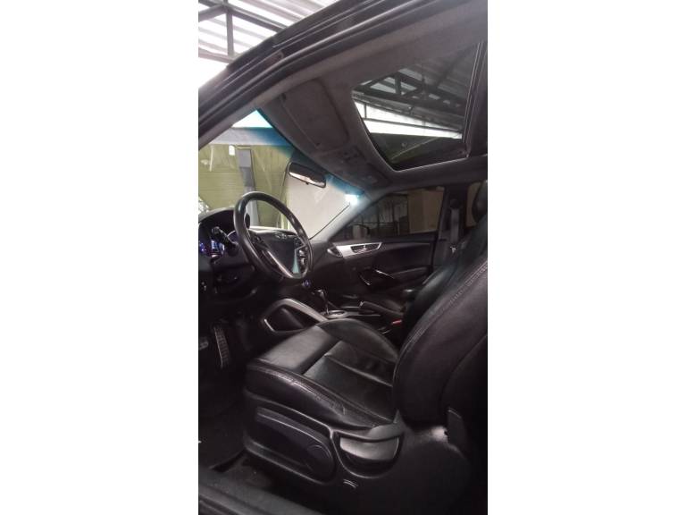 HYUNDAI - VELOSTER - 2012/2013 - Preta - R$ 64.900,00