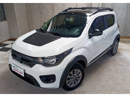 FIAT - MOBI - 2021/2022 - Branca - R$ 54.900,00