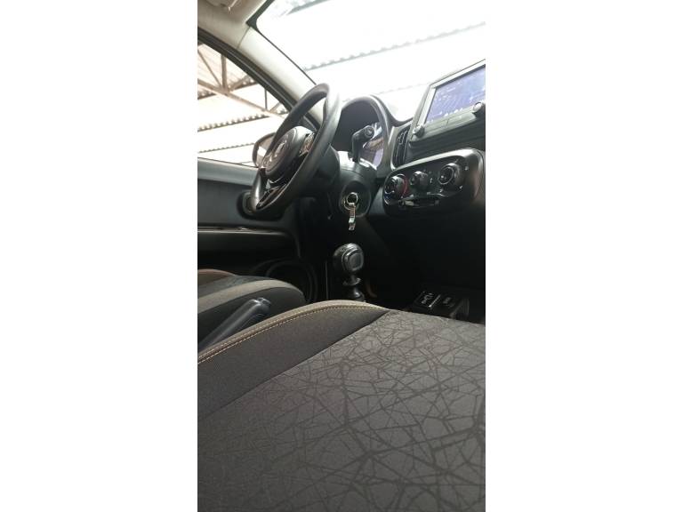 FIAT - MOBI - 2021/2022 - Branca - R$ 54.900,00