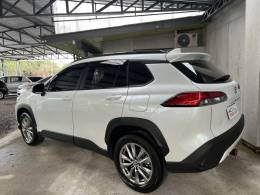 TOYOTA - COROLLA - 2024/2025 - Branca - R$ 167.900,00