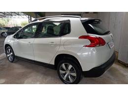 PEUGEOT - 2008 - 2017/2017 - Branca - R$ 59.900,00