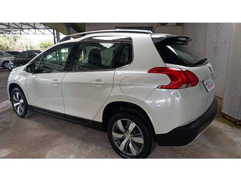 PEUGEOT - 2008 - 2017/2017 - Branca - R$ 59.900,00