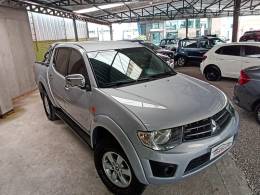 MITSUBISHI - L200 TRITON - 2013/2013 - Prata - R$ 84.900,00