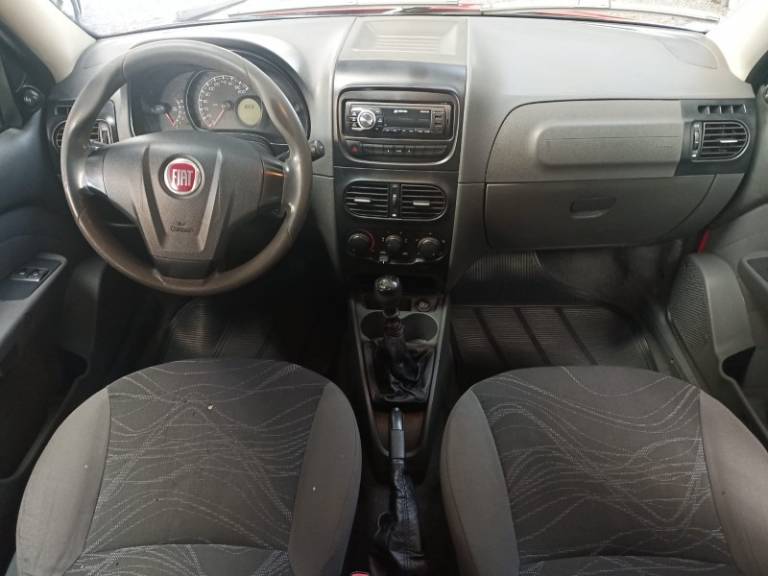 FIAT - STRADA - 2014/2014 - Vermelha - R$ 55.900,00