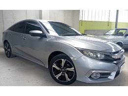 HONDA - CIVIC - 2017/2017 - Prata - R$ 105.900,00