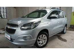 CHEVROLET - SPIN - 2012/2013 - Prata - R$ 50.900,00