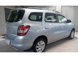 CHEVROLET - SPIN - 2012/2013 - Prata - R$ 48.900,00