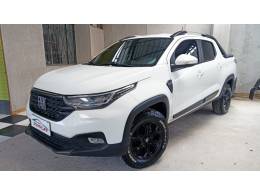FIAT - STRADA - 2020/2021 - Branca - R$ 97.900,00