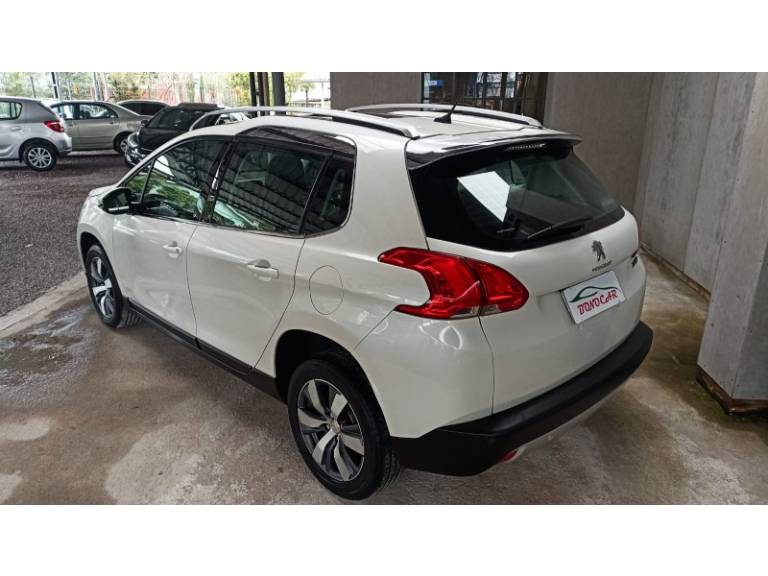 PEUGEOT - 2008 - 2017/2017 - Branca - R$ 59.900,00