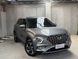 HYUNDAI - CRETA - 2021/2022 - Cinza - R$ 122.900,00