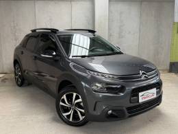 CITROËN - C4 CACTUS - 2021/2022 - Cinza - R$ 88.900,00