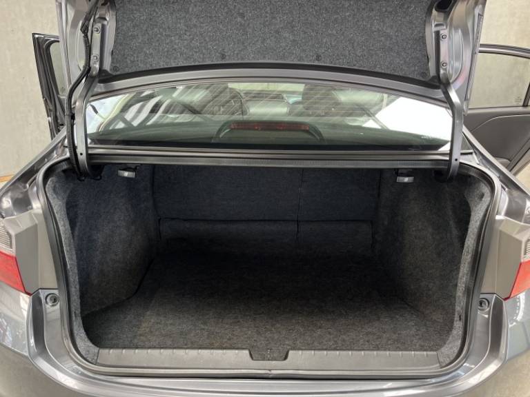 HONDA - CITY - 2020/2021 - Cinza - R$ 92.900,00