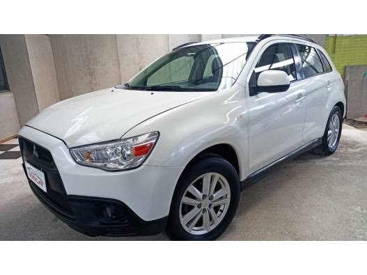 MITSUBISHI - ASX - 2012/2012 - Branca - R$ 59.900,00