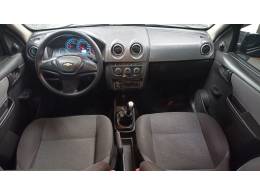 CHEVROLET - CELTA - 2011/2012 - Cinza - R$ 30.900,00