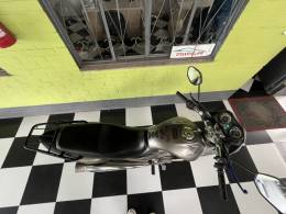 HONDA - CG 150 - 2009/2009 - Prata - R$ 10.500,00