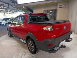 FIAT - STRADA - 2014/2014 - Vermelha - R$ 55.900,00