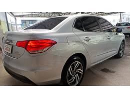 CITROËN - C4 LOUNGE - 2014/2014 - Prata - R$ 50.900,00