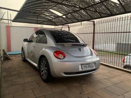 VOLKSWAGEN - NEW BEETLE - 2008/2009 - Prata - R$ 69.000,00