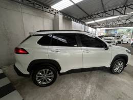 TOYOTA - COROLLA - 2024/2025 - Branca - R$ 167.900,00