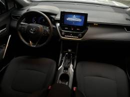 TOYOTA - COROLLA - 2024/2025 - Branca - R$ 167.900,00