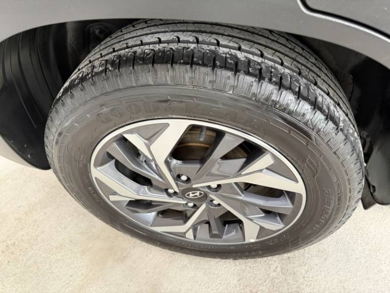 HYUNDAI - CRETA - 2021/2022 - Cinza - R$ 122.900,00