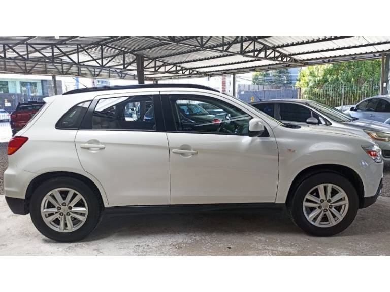 MITSUBISHI - ASX - 2012/2012 - Branca - R$ 59.900,00