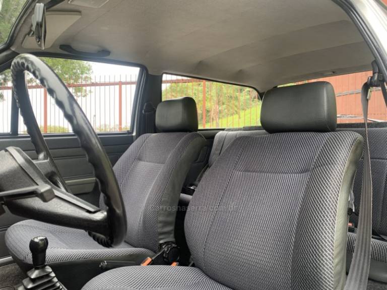 VOLKSWAGEN - PARATI - 1993/1993 - Prata - R$ 49.990,00