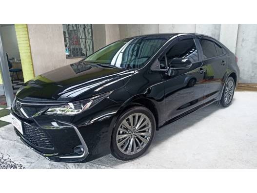 TOYOTA - COROLLA - 2024/2024 - Preta - R$ 149.900,00