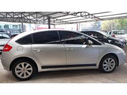 CITROËN - C4 - 2012/2013 - Prata - R$ 35.900,00