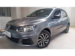 VOLKSWAGEN - GOL - 2018/2018 - Cinza - R$ 47.900,00