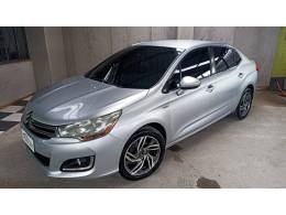 CITROËN - C4 LOUNGE - 2014/2014 - Prata - R$ 50.900,00